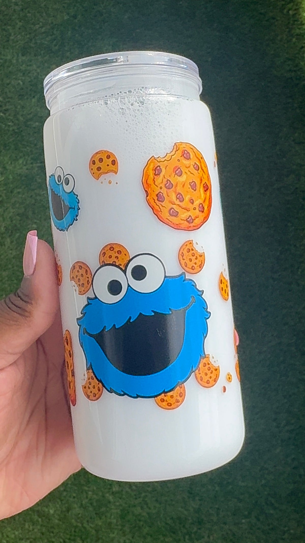 Cup: 21oz