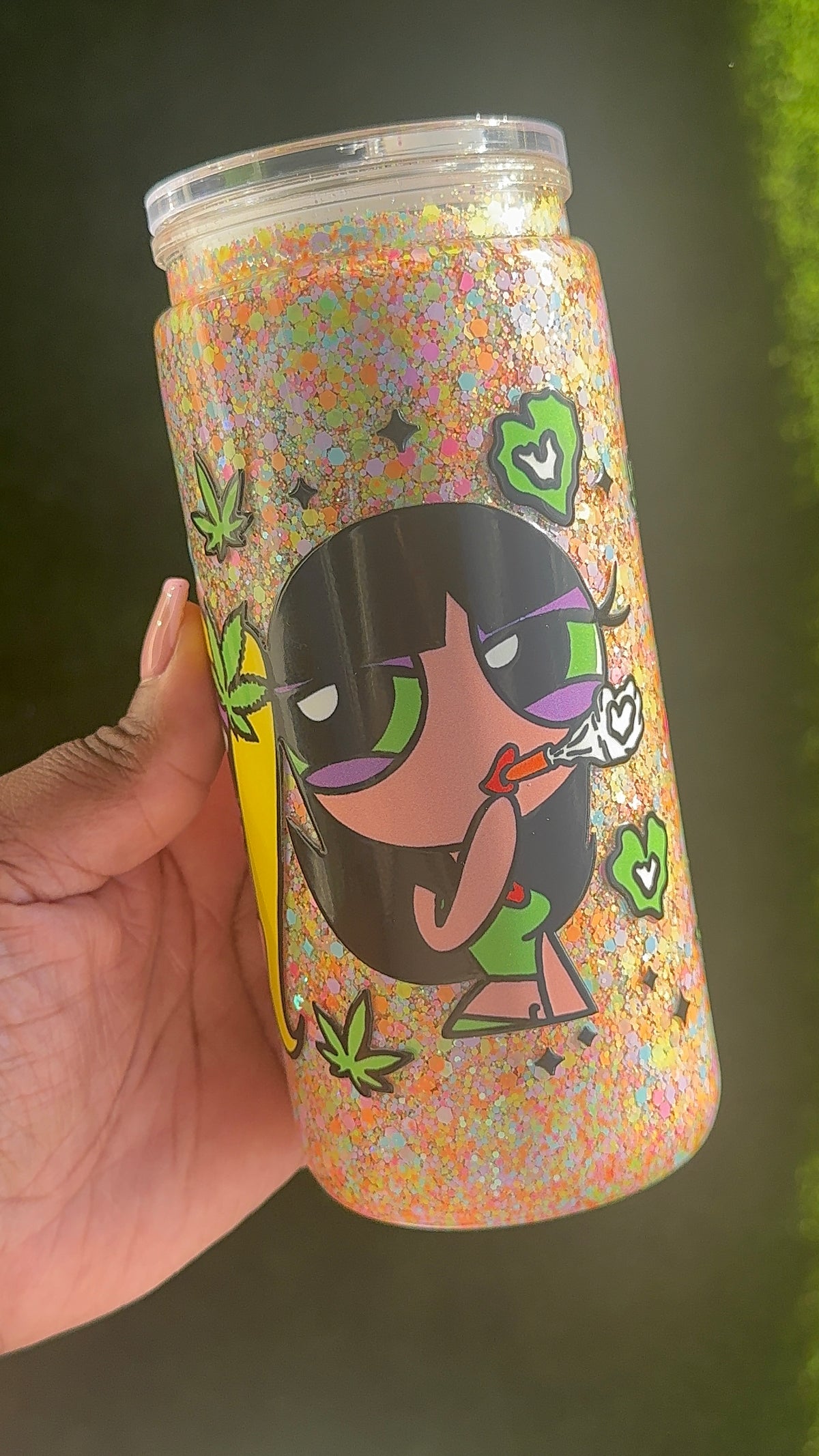 Cup: 21oz