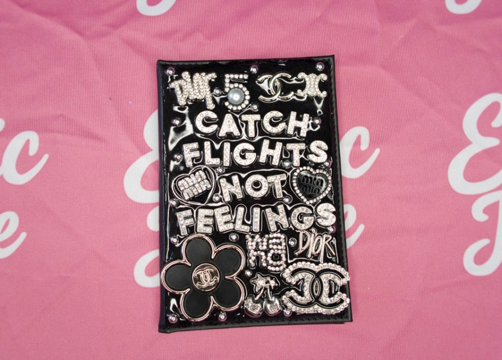 Passport Cover: CFNF