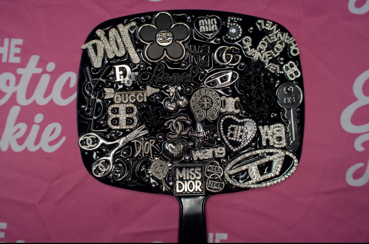 Large HandHeld Mirror