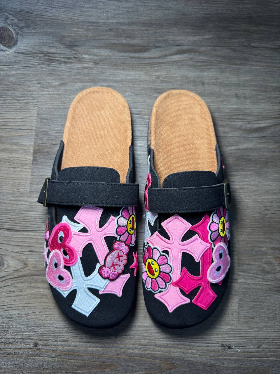 CLOGS: PINKSTER