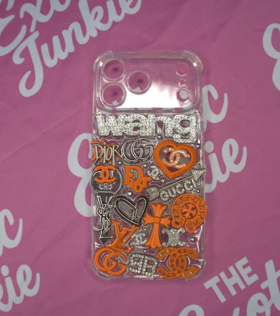Case: 🧡 Orange Babe