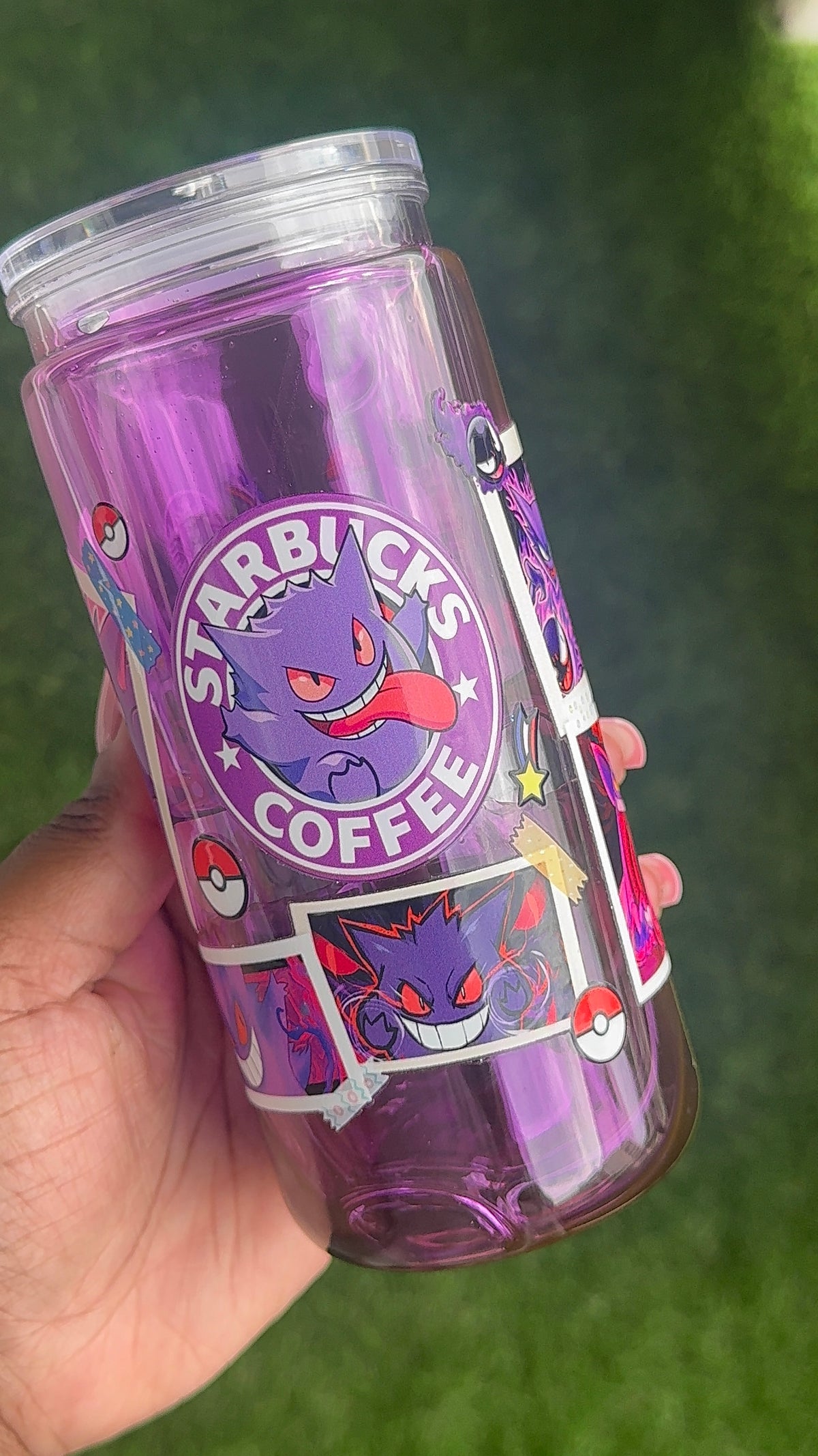 Cup: 21oz