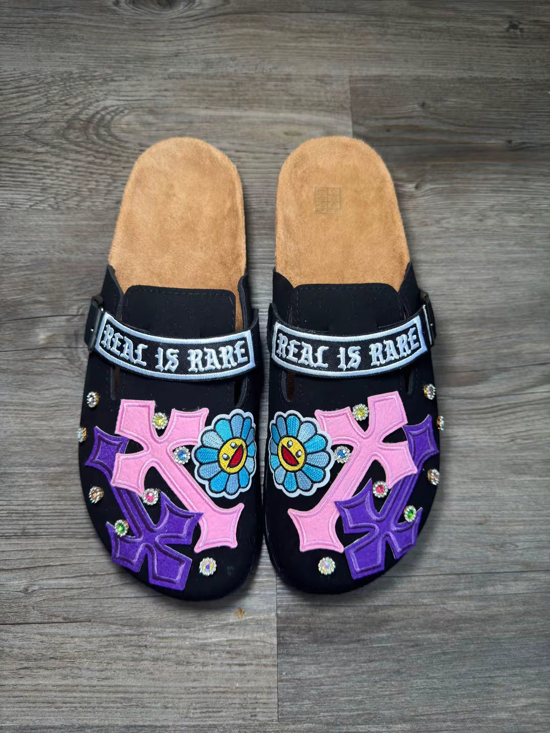 CUSTOM CLOGS