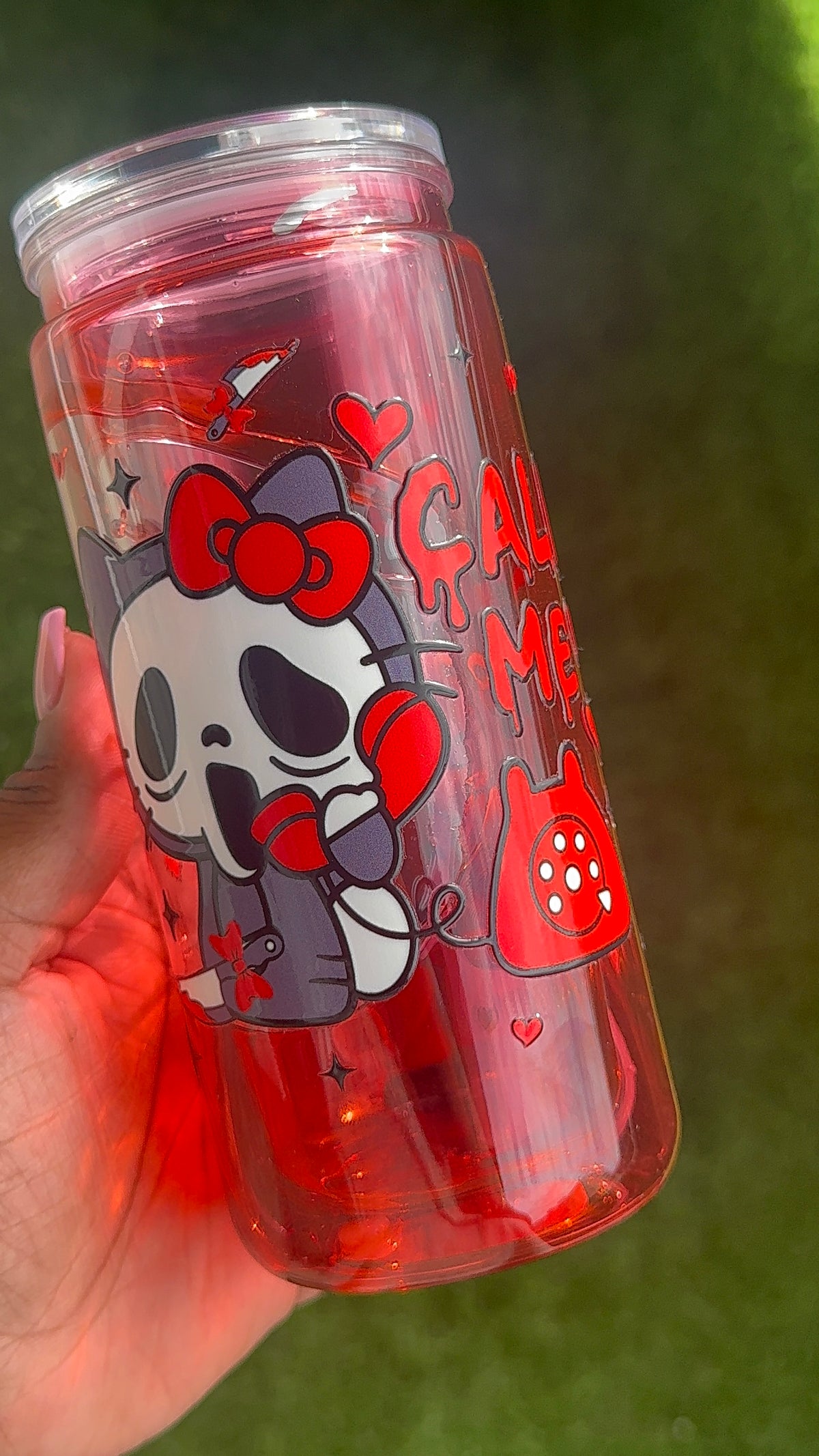 Cup: 21oz