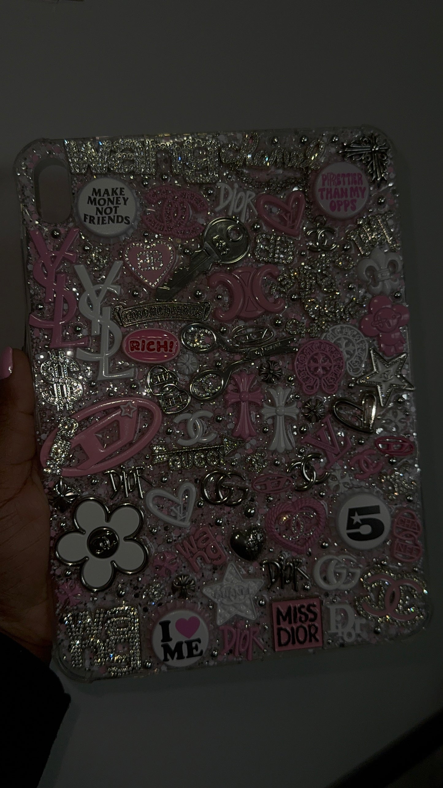 Ipad Junk Case