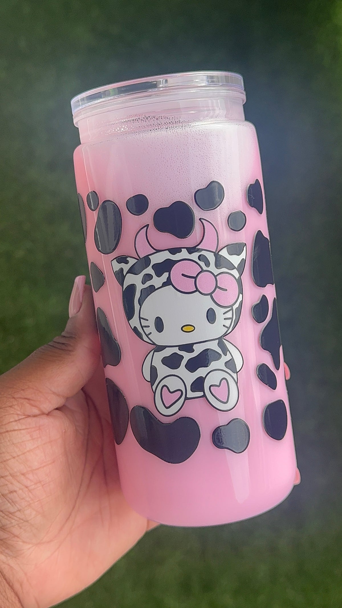 Cup: 21oz