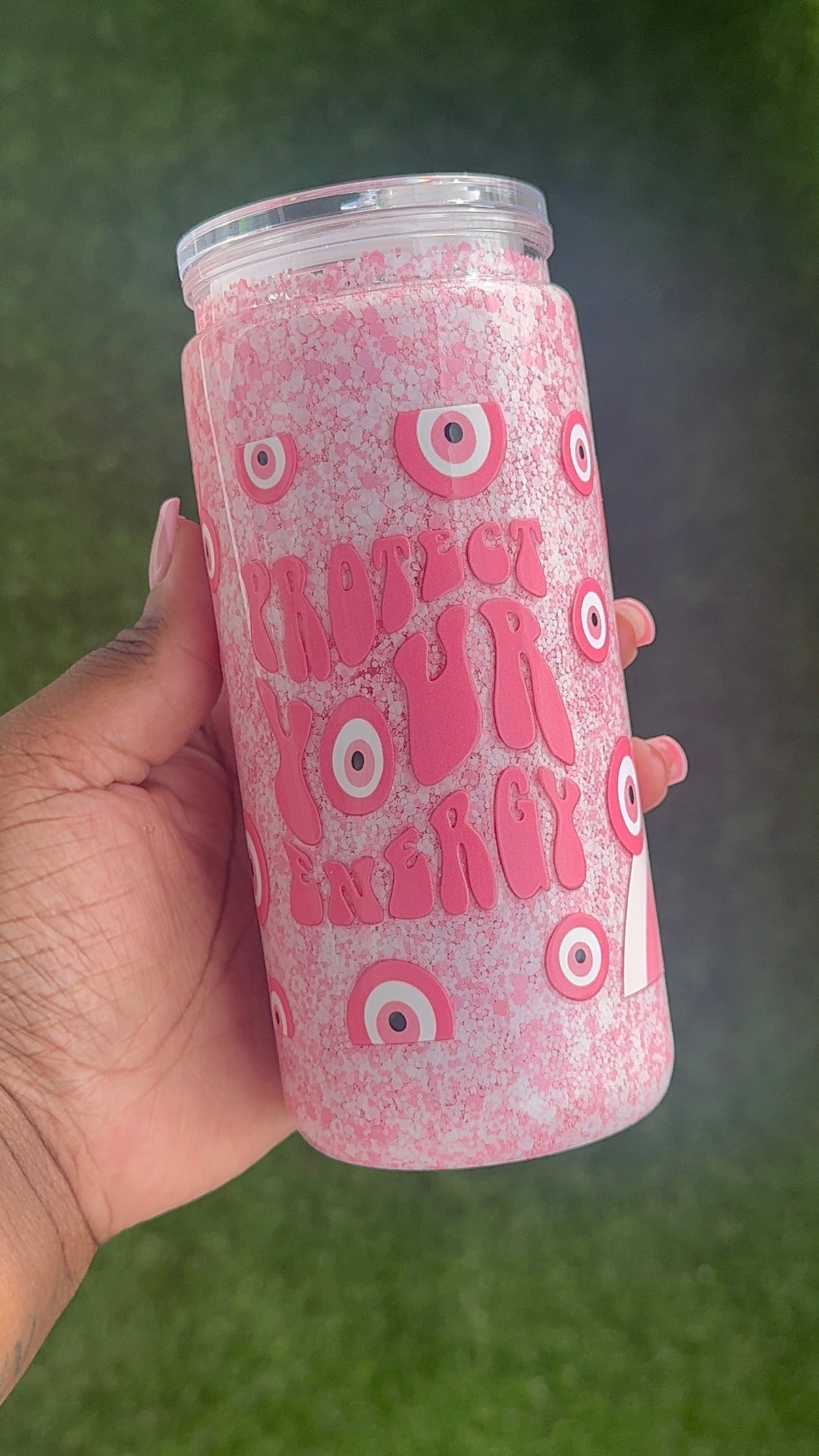 Cup: 21oz