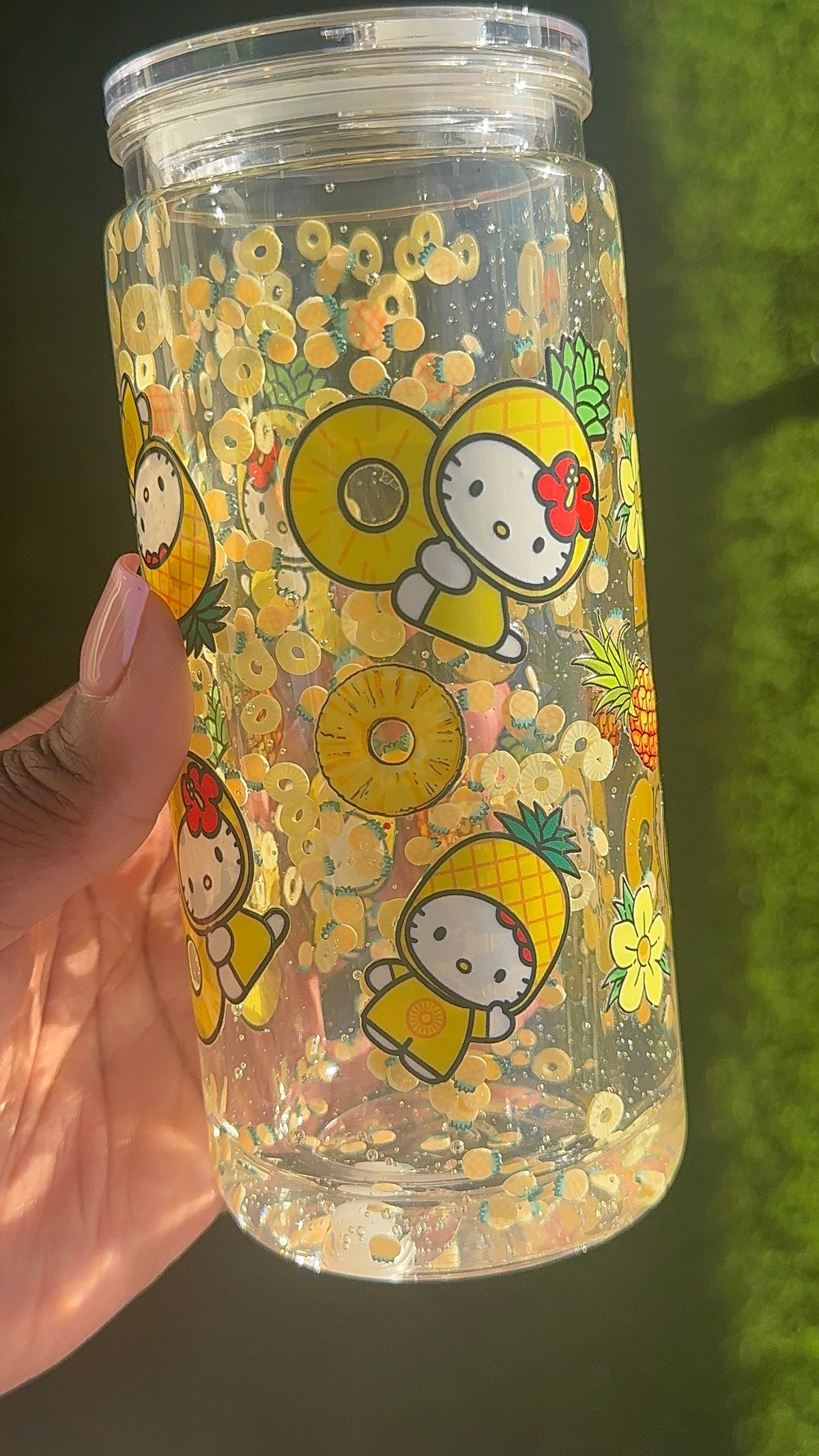 Cup: 21oz