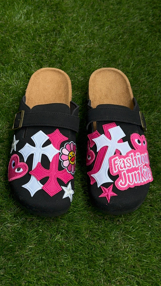 CUSTOM CLOGS