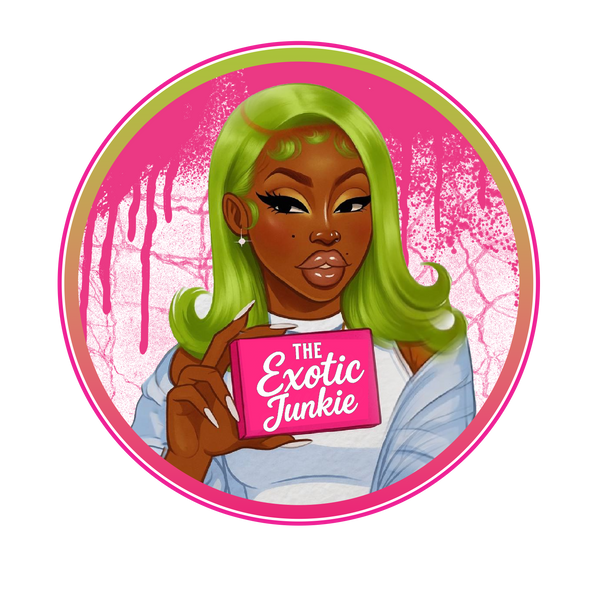 THE EXOTIC JUNKIE