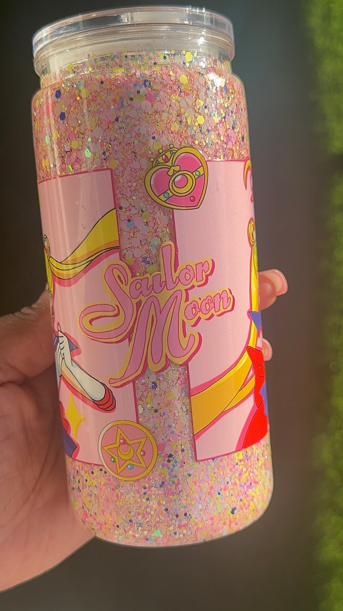 Cup: 21oz