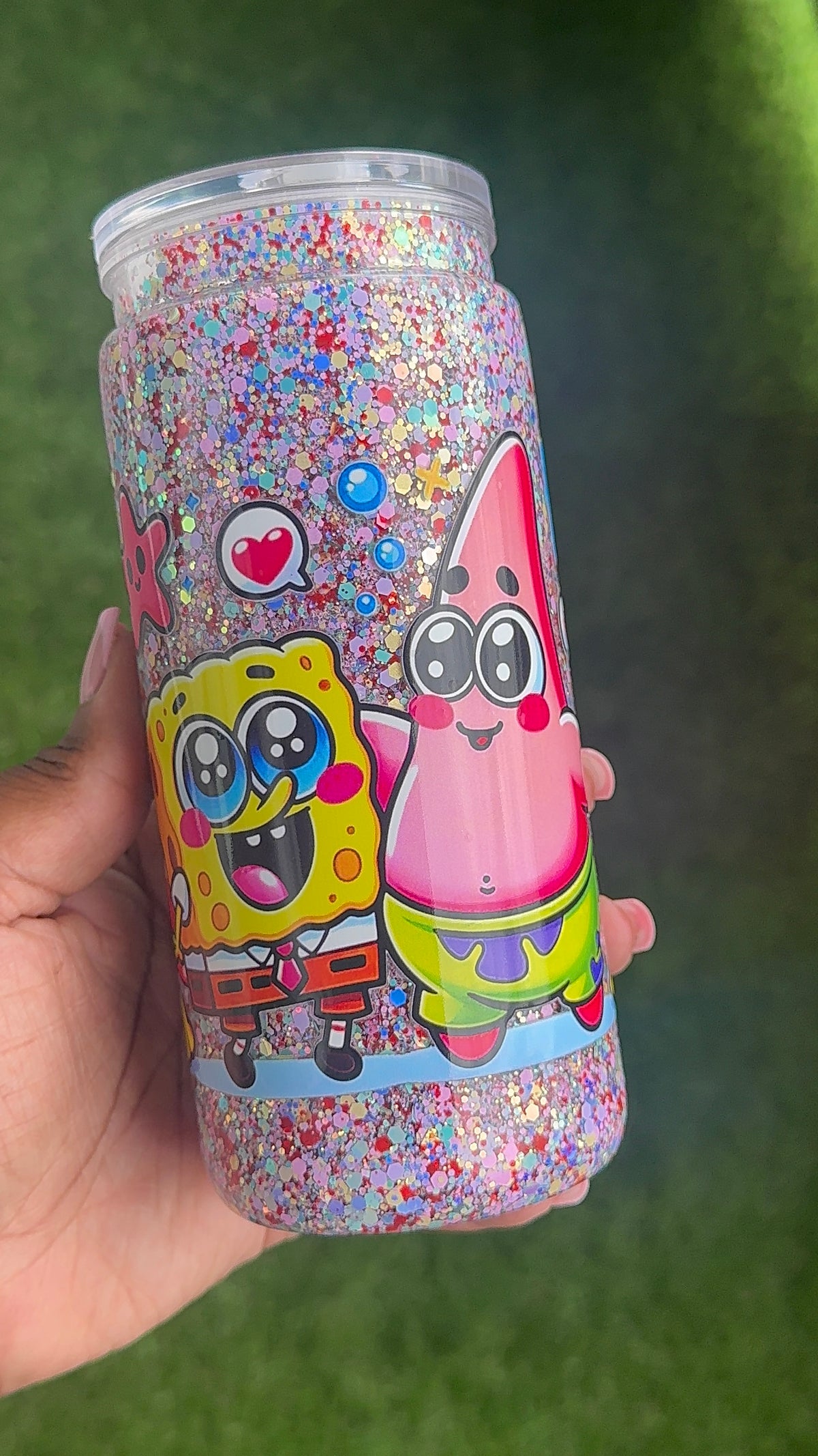 Cup: 21oz
