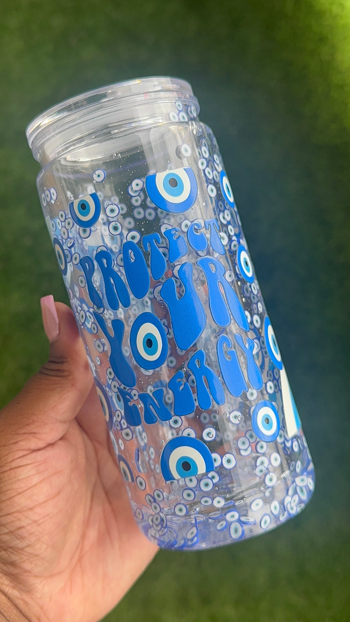 Cup: 21oz
