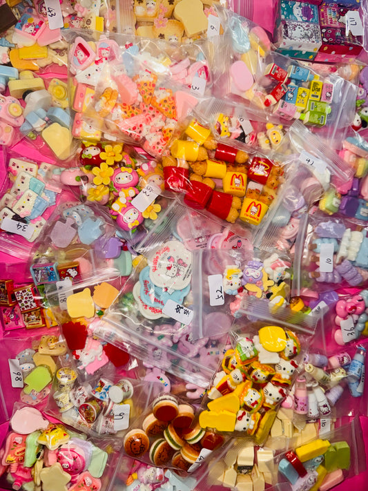HelloKitty Kawaii Food Mix