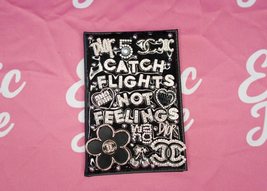 Passport Cover: CFNF
