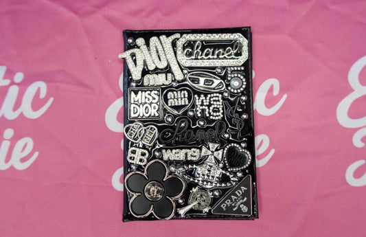 Passport Cover: Jet Set