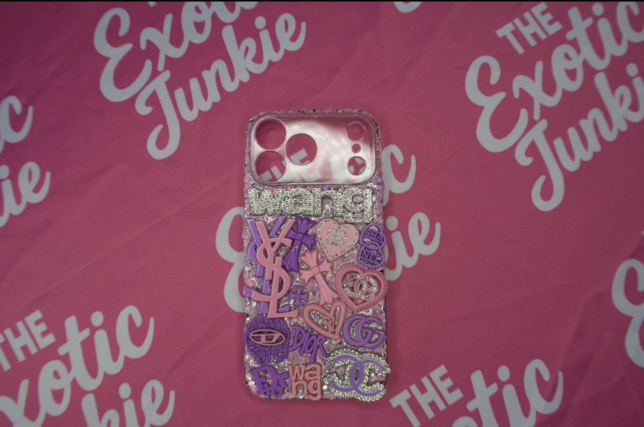 Case: Cotton Candy Dreams