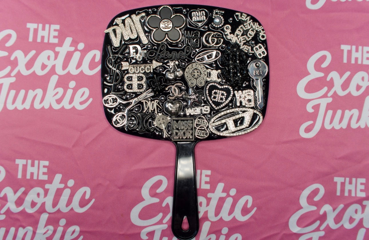 Large HandHeld Mirror