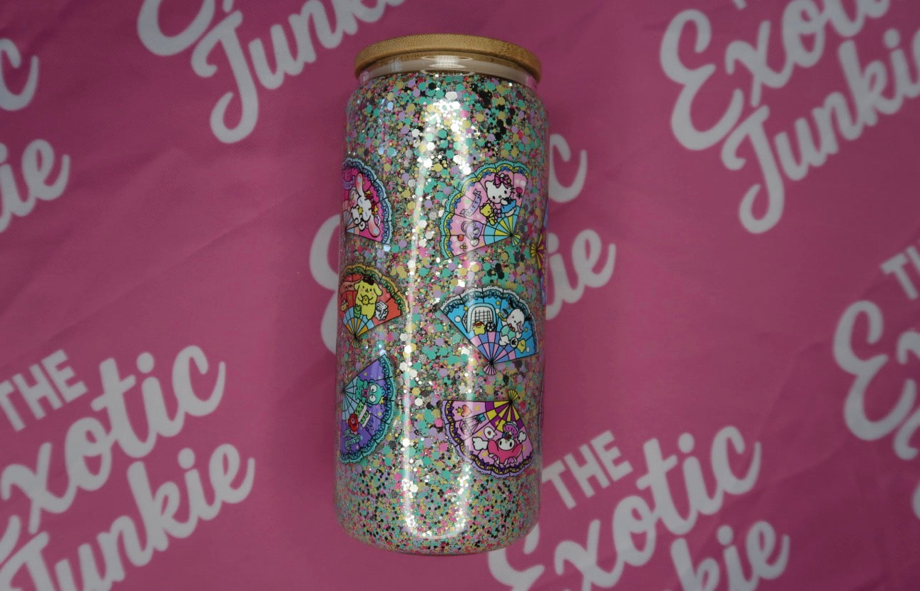 Cup: 21oz