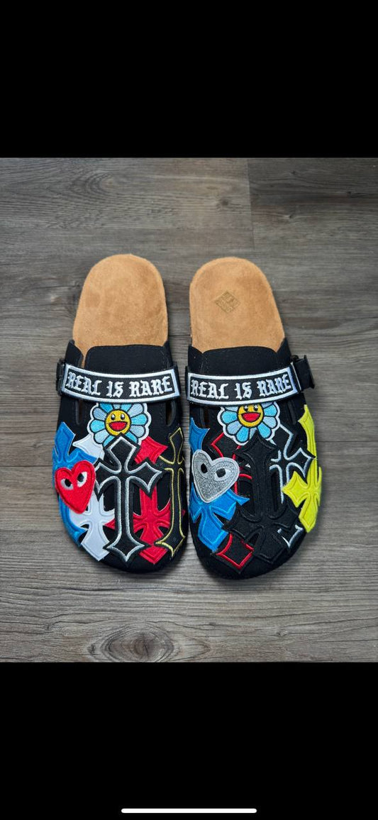 CLOGS: SAINTS&SINNERS