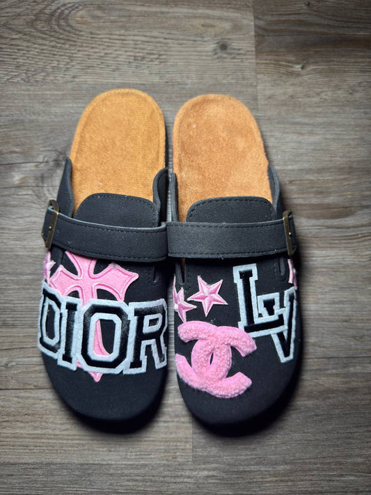 CLOGS: I’M JUST A GIRL