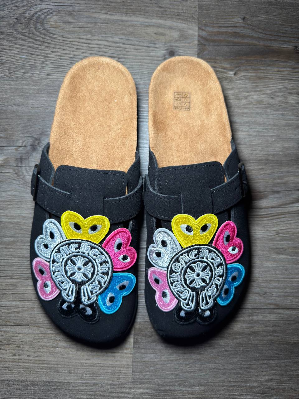 CLOGS: C.D.V. (Comme des Vibes)