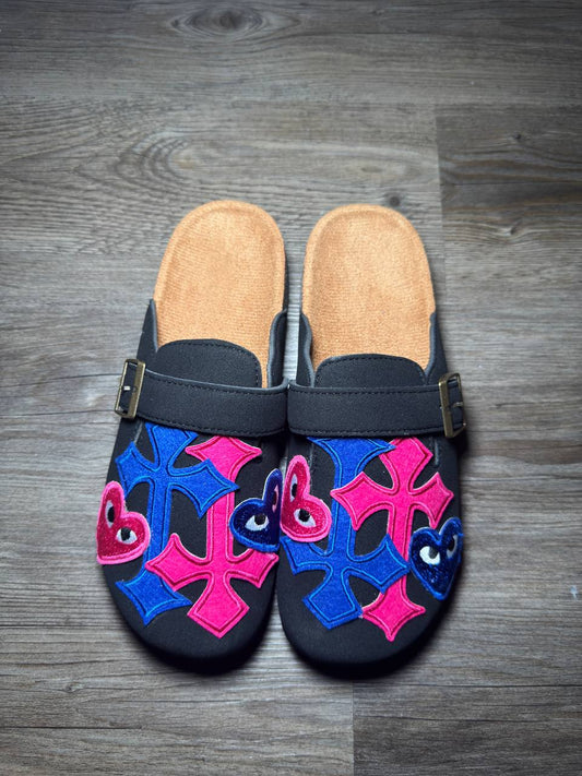 CLOGS: RETRO VIBE