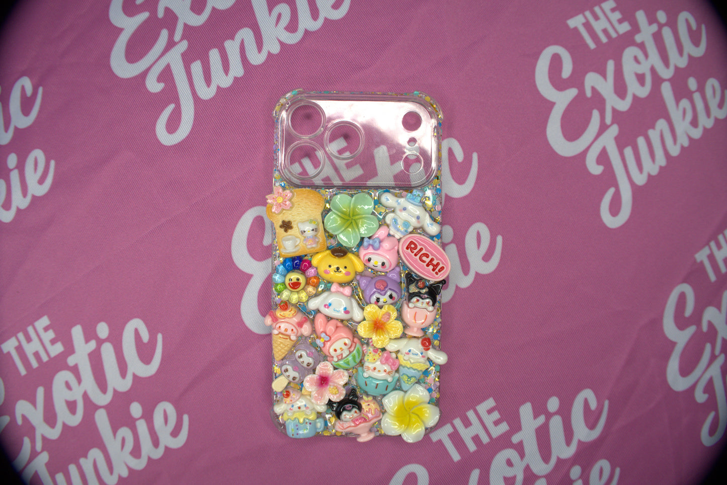 Case: Cutesy 😭✨