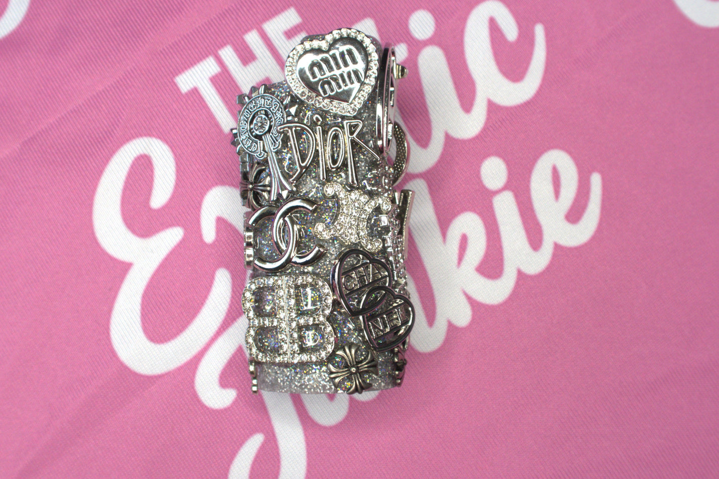 Lighter Case: Platinum Princess