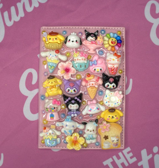 Passport Cover: Cutesy Travels 😭✨