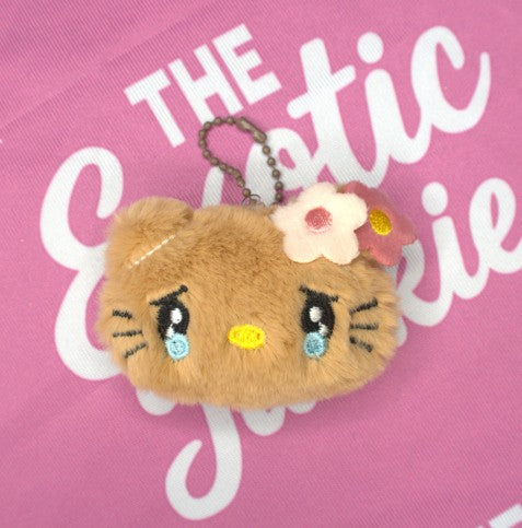1. Cute Cry Baby - Bag Plushie 😭✨