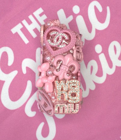 Lighter Case: Pink Paradise