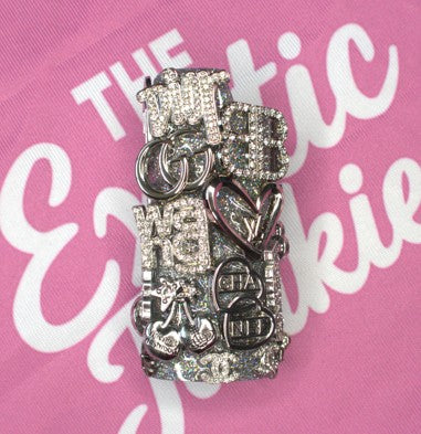 Lighter Case: Platinum Princess