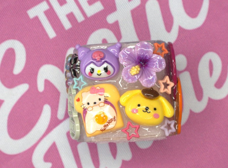 Charging Cover: Cutesy Character 😭✨